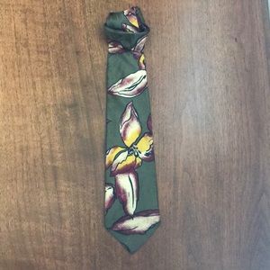100% Silk Tie Handmade in Italy